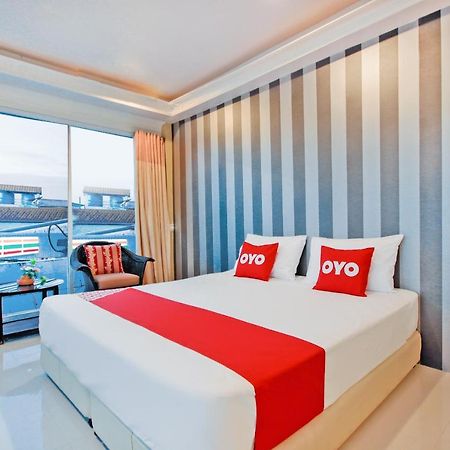 Oyo 1117 Phuket Airport Suites Thalang Exterior foto