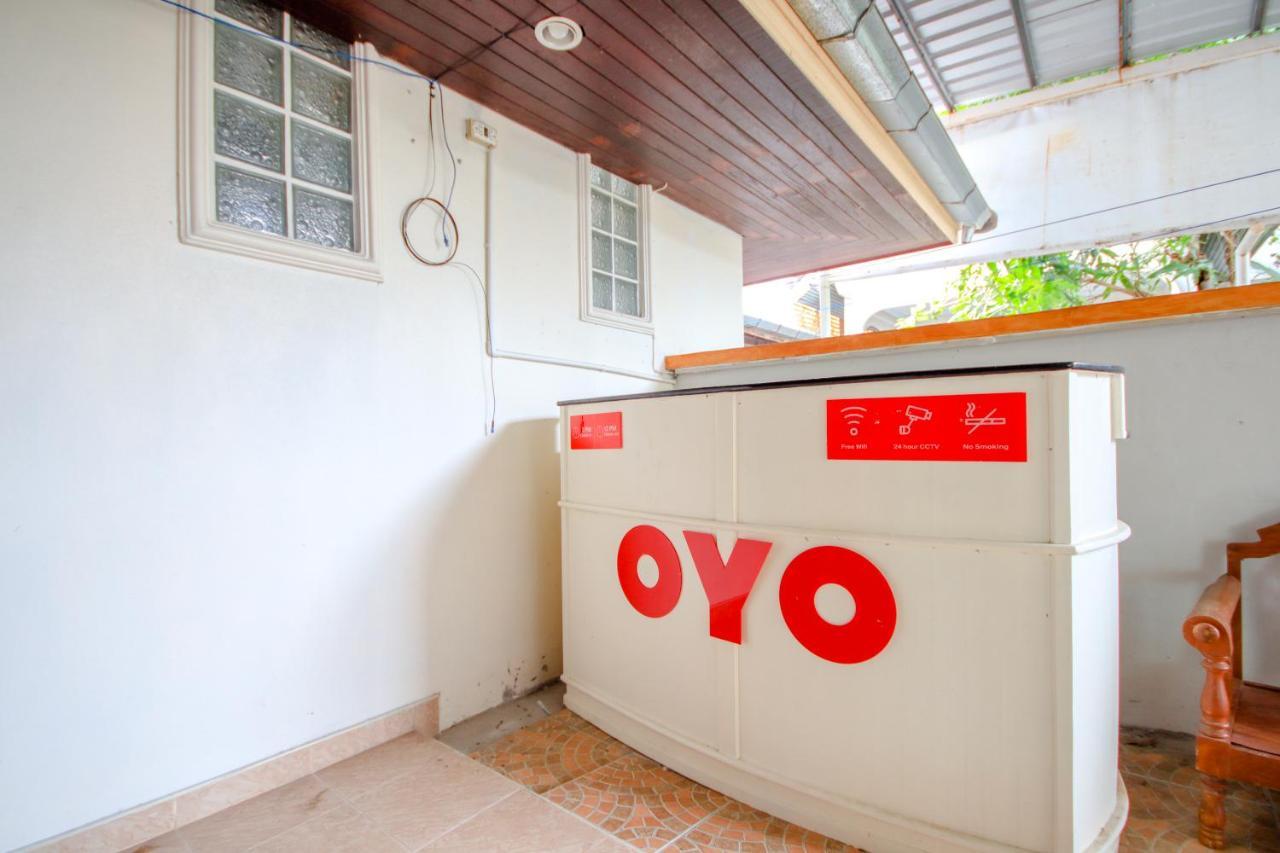 Oyo 1117 Phuket Airport Suites Thalang Exterior foto