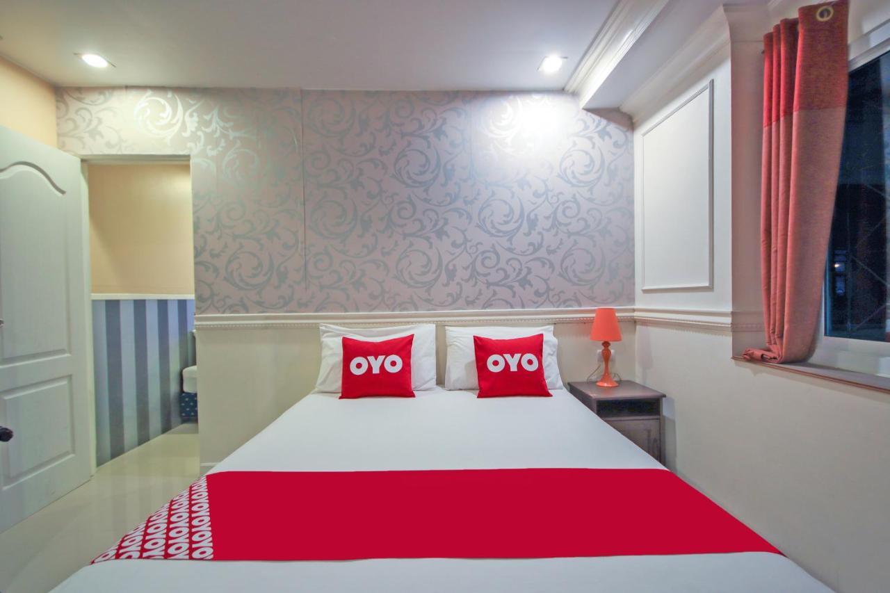 Oyo 1117 Phuket Airport Suites Thalang Exterior foto